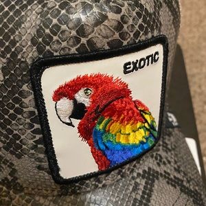 Authentic RARE, GOORIN BROS. MargaritaVille trucker hat